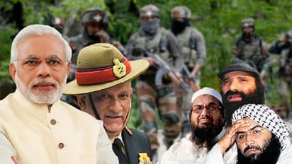 अबकी बार लश्कर और हिजबुल पर पड़ी सबसे बड़ी मार