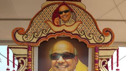 ಗಜಾ ಚಂಡಮಾರುತ: ಕರುಣಾನಿಧಿ ಪೂರ್ವಜರ ಮನೆ ಹಾನಿ!