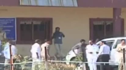 గజ్వేల్ నుండి కేసీఆర్ నామినేషన్ దాఖలు