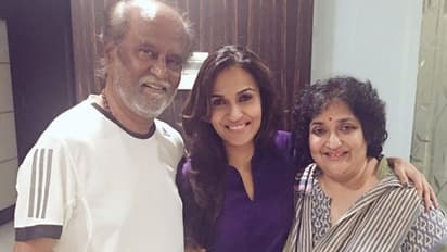 Rajinikanth's daughter Soundarya is getting married for the second time?