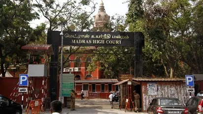 கொரோனாவால் நீதிபதி மரணம்... கீழமை நீதிமன்றங்களுக்கு ஐகோர்ட் பிறப்பித்த அதிரடி உத்தரவு...!