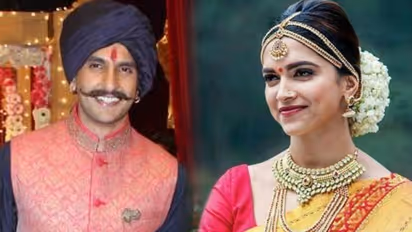 DeepVeer wedding: It's official! Deepika Padukone-Ranveer Singh are husband and wife