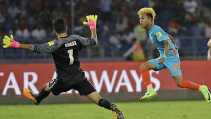 ഇതിഹാസതാരത്തിന് പകരം കോമള് തട്ടാല് ദേശീയ ടീമില്; സ്വന്തമാക്കിയത് അപൂര്വ നേട്ടം