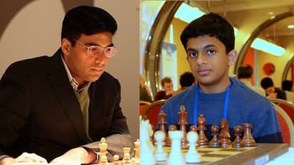 നിഹാല് ഞെട്ടിച്ചു, അവന് ലോക ചാമ്പ്യനാകും; പ്രശംസിച്ച് വിശ്വനാഥന് ആനന്ദ്