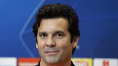 Real Madrid appoint Santiago Solari as coach until June 2021