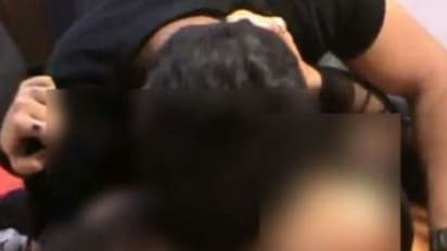 కూతురు వరసయ్యే వివాహితపై వ్యాపారి అత్యాచారం...