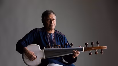 Sarod maestro Ustad Amjad Ali Khan to receive Sumitra Charat Ram Award for Lifetime Achievement