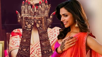 दीपिका ने मेहंदी वाली से भी रखी थी अनोखी शर्त, जानिए क्या?