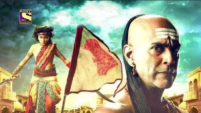 Life story of protege Chandragupta Maurya, mentor Chanakya hits television screens today