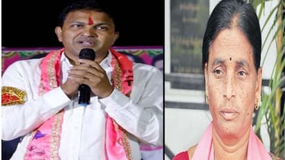 హుజూర్ నగర్ నుంచి శంకరమ్మ ఔట్, బరిలో సైదిరెడ్డి