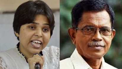 'കടലിൽ കുളിക്കുന്നത് എന്റെ മൗലികാവകാശമാണ്, സുരക്ഷയൊരുക്കണം': തൃപ്തി ദേശായിയെ പരിഹസിച്ച് ടിജി മോഹന്ദാസ്