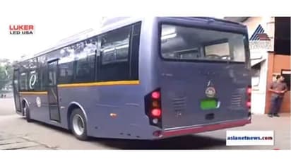 ശബരിമല തീർത്ഥാടകർക്ക് കെഎസ്ആർടിസിയുടെ ഇലക്ട്രിക് ബസുകൾ; ഇന്ന് ഫ്ലാഗ് ഓഫ്