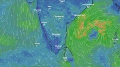 ‘‘గజ’’ తీరం దాటేది నేడే...తమిళనాడులో హై అలర్ట్
