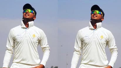 ರಣಜಿ ಟ್ರೋಫಿ: ಕರ್ನಾಟಕವನ್ನು ಮೇಲೆತ್ತಿದ ನಿಶ್ಚಲ್‌, ಶರತ್‌ ಶತಕ