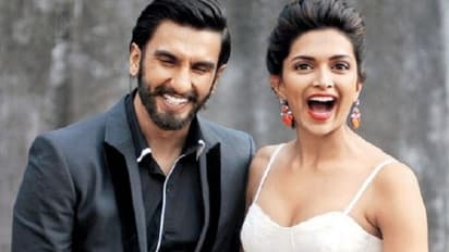 காதல் ஜோடி ரன்வீர் சிங் – தீபிகா திருமணம்…. இத்தாலியில் பலத்த பாதுகாப்புடன் நடந்தது !!