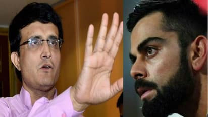 தம்பி கோலி இப்படியே பண்ணிகிட்டு இருந்தீங்கன்னா நல்லா இருக்காது.. தாதா தடாலடி