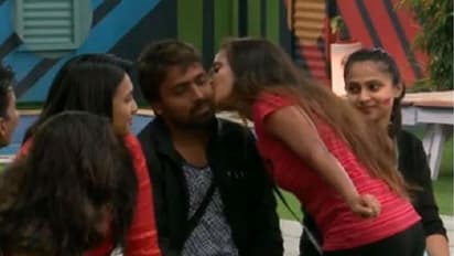 ಬಿಗ್ಬಾಸಲ್ಲಿ ಮುತ್ತಿನ ಗಮ್ಮತ್ತು ಹೇಗಿತ್ತು ಗೊತ್ತಾ?