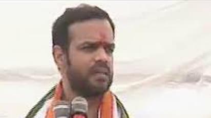 రాజేంద్రనగర్లో రెబెల్గా సబితా తనయుడు