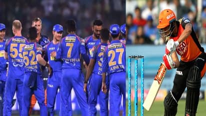 IPL 2019: SRH Vs RR ಸಂಭವನೀಯ ತಂಡ!