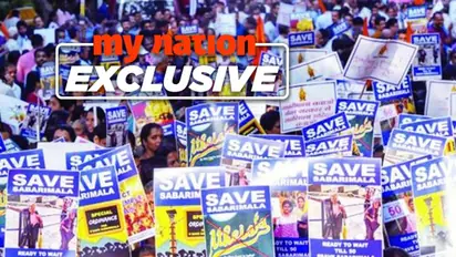 Gestapo? Kerala Police thrash 7-month baby, 2 other kids in Sabarimala crackdown