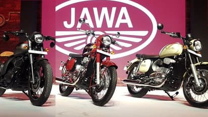 ಮತ್ತೆ ರಸ್ತೆಗಿಳಿದ ದಿಗ್ಗಜ-ಜಾವಾ ಮೋಟರ್ ಬೈಕ್ ಬಿಡುಗಡೆ!