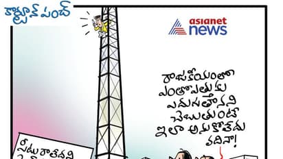 కార్టూన్ పంచ్