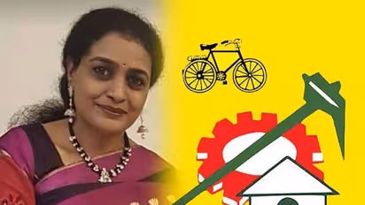 చంద్రబాబుతో భేటీ: కూకట్పల్లి సీటు హరికృష్ణ కూతురు సుహాసినికే