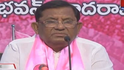 జగన్ ఏమైనా అంటరానివాడా? ప్రచారం చేస్తాం.. టీఆర్ఎస్ ఎంపీ