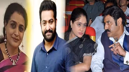 సుహాసిని కోసం జూ.ఎన్టీఆర్: ప్రచారానికి బాలయ్య, విజయశాంతి జోడి