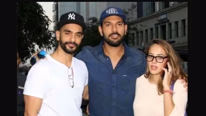 Angad Bedi finally addresses THAT Yuvraj Singh post about his wedding