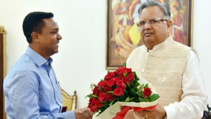 Raman Singh aide Rajesh Toppo calls Congress 'sting' fabricated, promises to respond legally