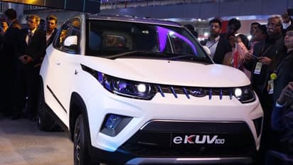 വരുന്നൂ മഹീന്ദ്ര eKUV100