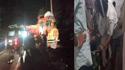 పవన్ కాన్వాయ్ ప్రమాదంపై జనసేన అనుమానం, విచారణకు డిమాండ్