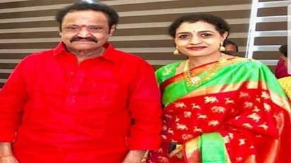 నందమూరి సుహాసినీపై.. మిత్రపక్షం కాంగ్రెస్ తిరుగుబాటు