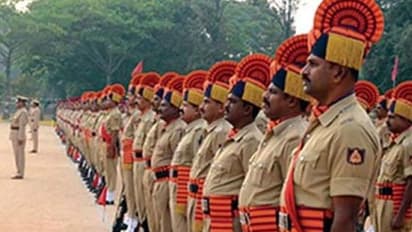 ಪೊಲೀಸರಿಗೇ ಸಂಸ್ಕೃತ ಪಾಠ!