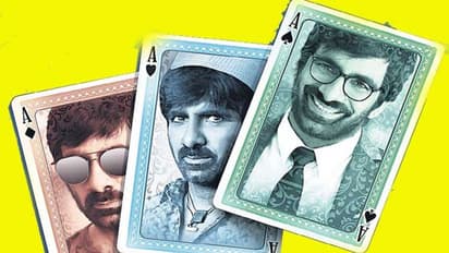 'అమర్ అక్బర్ అంటోనీ' కు 20 కోట్లు కలిసొచ్చాయి,ఫుల్ హ్యాపీ