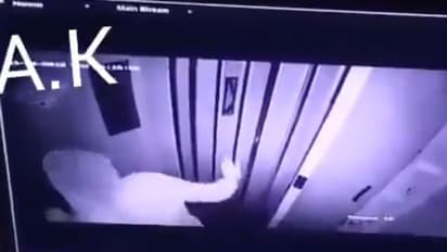 ലിഫ്റ്റിനുള്ളില് വച്ച് നാലുവയസുകാരിയ്ക്ക് ക്രൂരമര്ദ്ദനം; ആഭരണം കവര്ന്ന സ്ത്രീ പിടിയില്