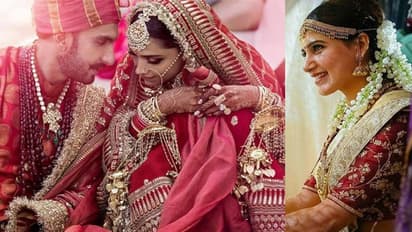 దీప్ వీర్ వెడ్డింగ్.. ట్రెండింగ్ లో సమంత!