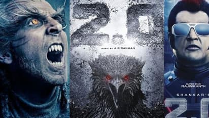 ‘’2.0’கேரள ரைட்ஸை வாங்க முட்டி மோதிய மோகன்லால்... என்னதான் ஆச்சு?