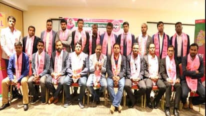 లండన్లో ‘‘టీఆర్ఎస్ మిషన్’’ ప్రారంభం