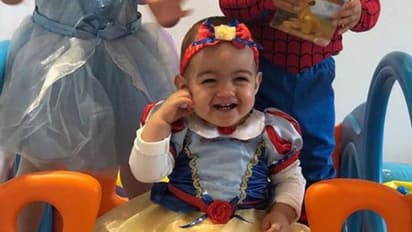 റോണോയുടെ ഇളയ മകളുടെ പിറന്നാള്; ആഘോഷത്തിന് ലോകത്തെ വിലയേറിയ വൈനും, തുക കേട്ടാല് ഞെട്ടും!