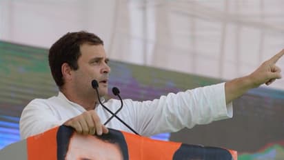 1 ಗಂಟೆ ಮೊದಲು ಬಿಜೆಪಿ ಬಿಟ್ಟ ಶಾಸಕನಿಗೆ ಕಾಂಗ್ರೆಸ್ ಟಿಕೆಟ್!