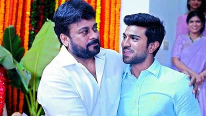 రాజమౌళి,తారక్ హ్యాండ్, చిరునే ఫైనల్