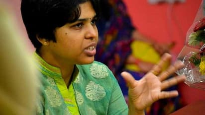 Trupti Desai damp squib: Kerala govt wants her to leave Sabarimala