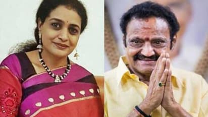 మీడియా ముందుకు నందమూరి సుహాసిని