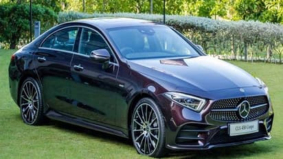మార్కెట్లోకి మెర్సిడెస్ బెంజ్ న్యూ సీఎల్ఎస్ ఆవిష్కరణ