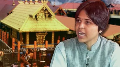BJP alleges Trupti Desai 'invited' by Pinarayi Vijayan to violate Sabarimala tradition