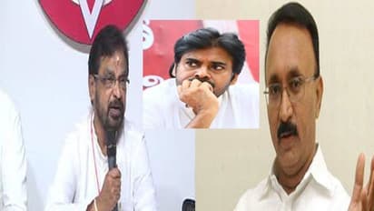 ఏమైంది: ఆ ఇద్దరు నేతలకు పవన్ కల్యాణ్ షాక్...?