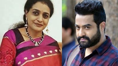 టికెట్ కోసం ఎన్టీఆర్ ని దూరం పెట్టిందా..?