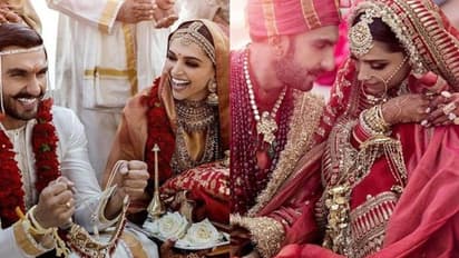 11 Bollywood brides who wore designer Sabyasachi Mukherjee wedding outfits